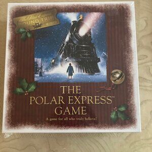 Polar Express Game